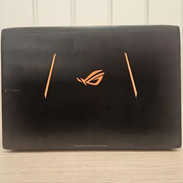 Notebook Asus ROG i7 7th - 12Gb Ram - GTX 1060 - 512Gb SSD - Foto 5