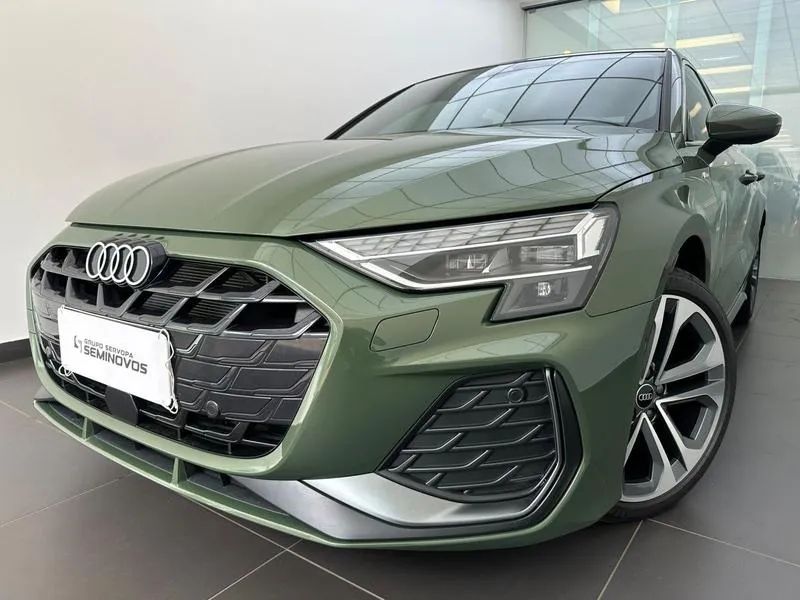 Audi A3 2025