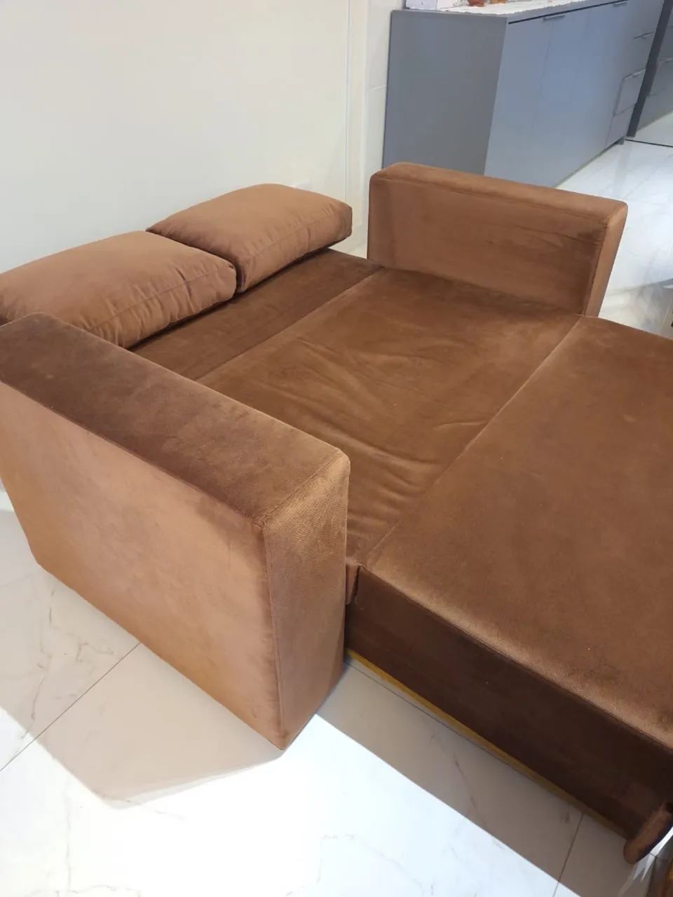 SOFÁ-CAMA DE CASAL - Foto 4