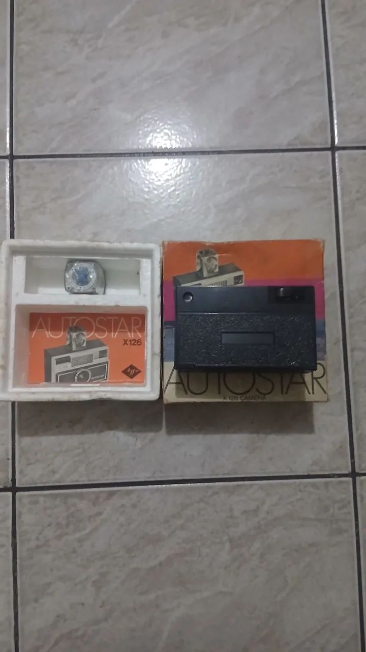 Câmera Fotográfica.  - Foto 2