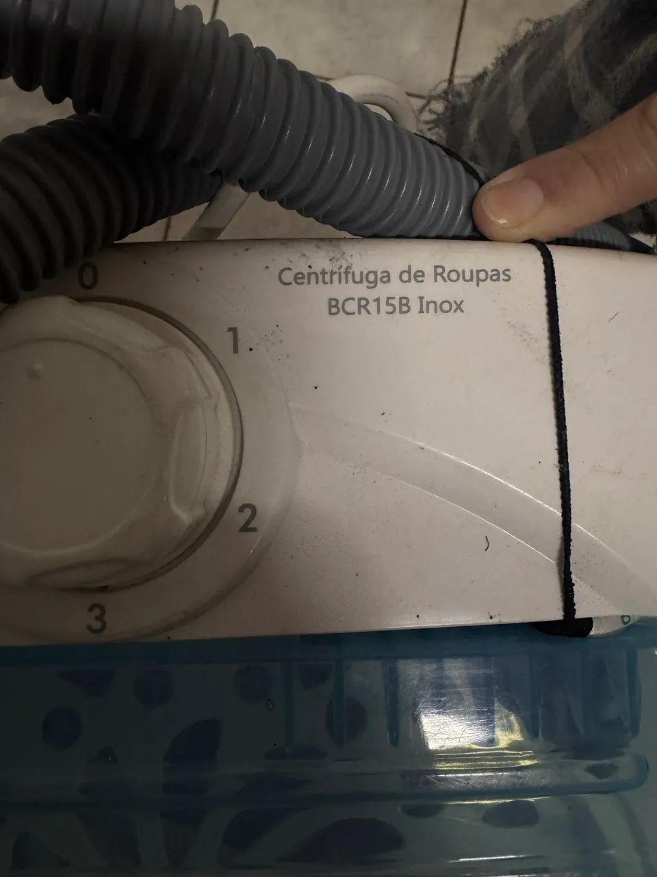  Centrifuga Roupas - Foto 3