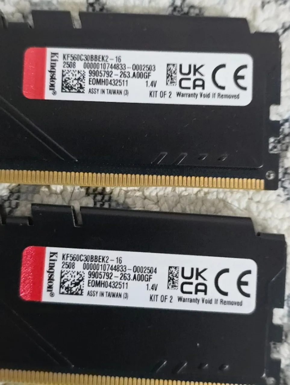 DDR5 no Brasil