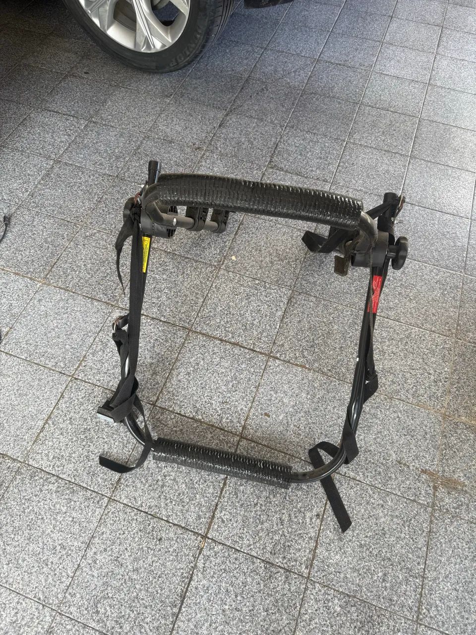 Suporte bicicleta para carro  - Foto 3