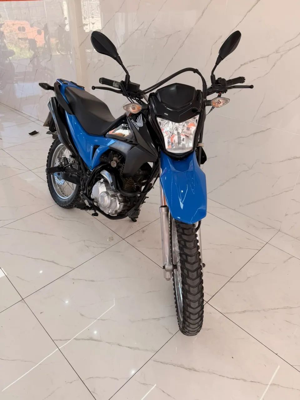 BROS 160 ESDD 2018 - Foto 2