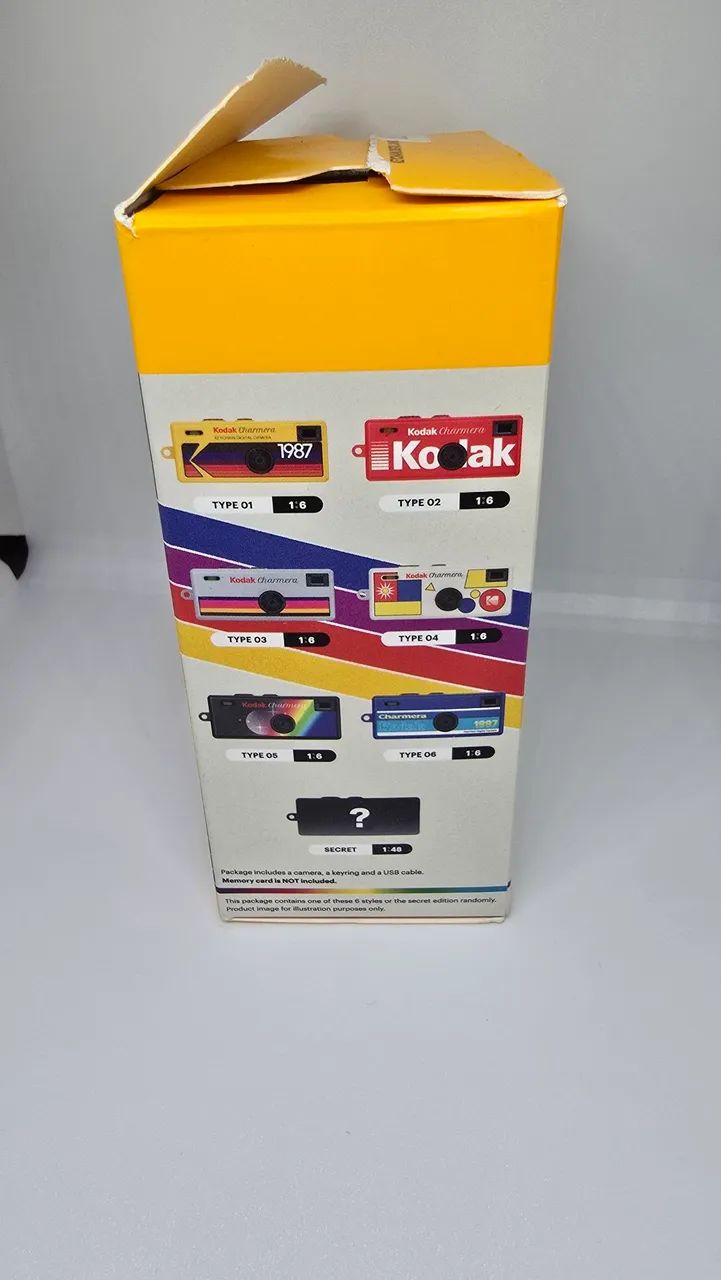 Kodak Charmera Keychain - Foto 4