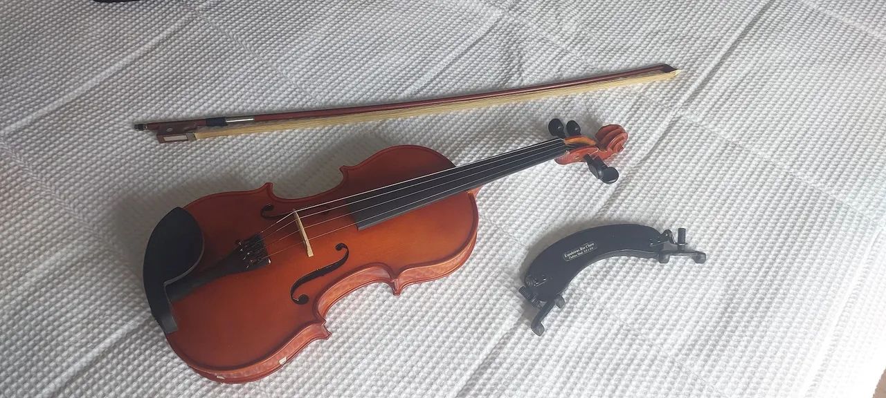 VIOLINO GIANNINI 4/4 (2011) Completo + Case - Foto 2