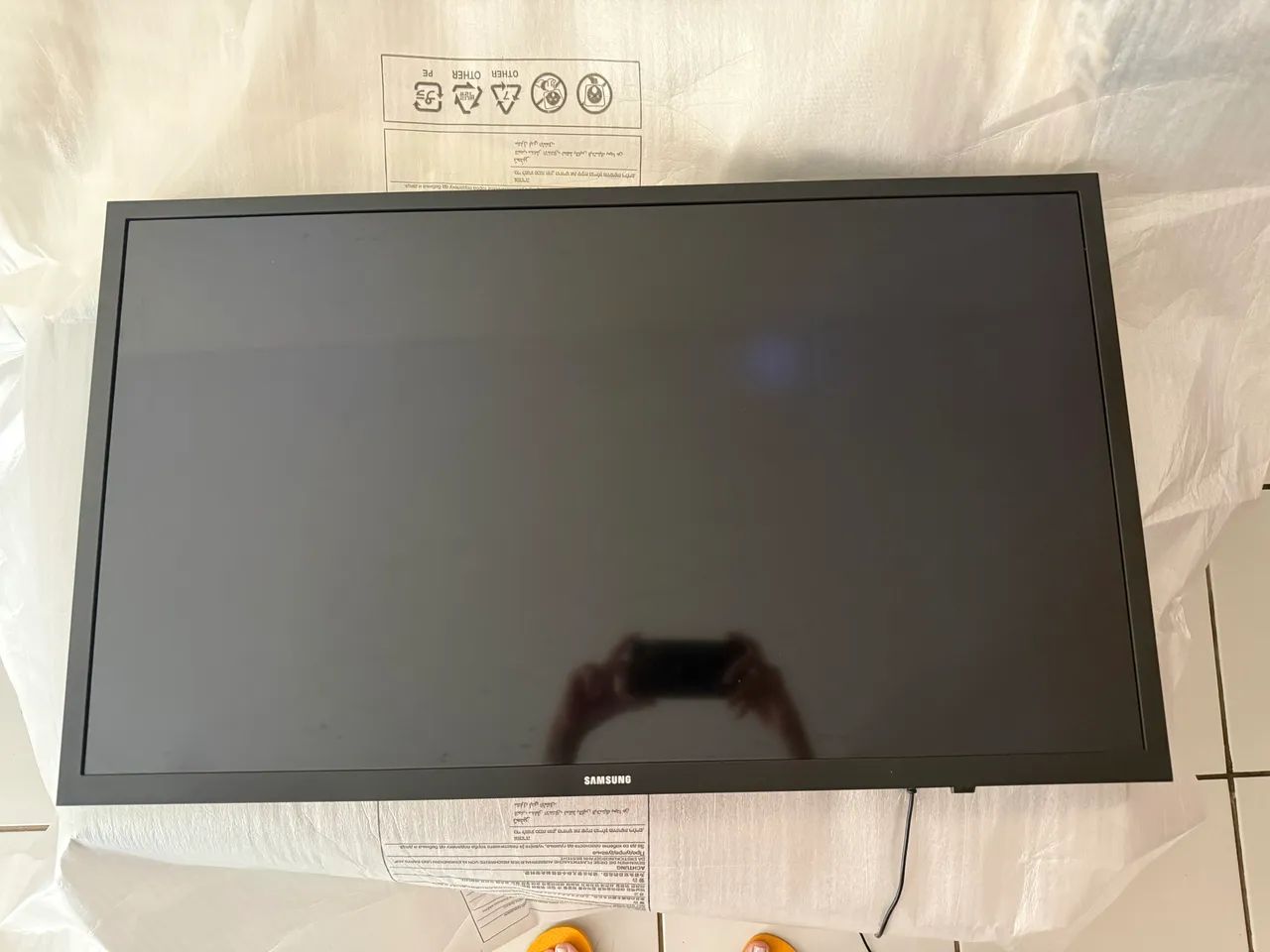 TV Samsung 32? 