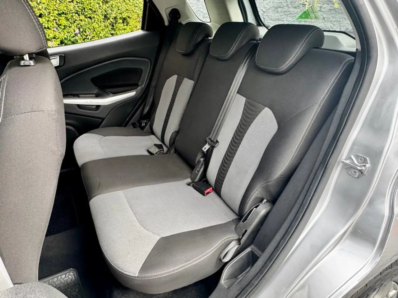 Ford EcoSport FREESTYLE 1.6 16V Flex 5p, foto 7 de 9