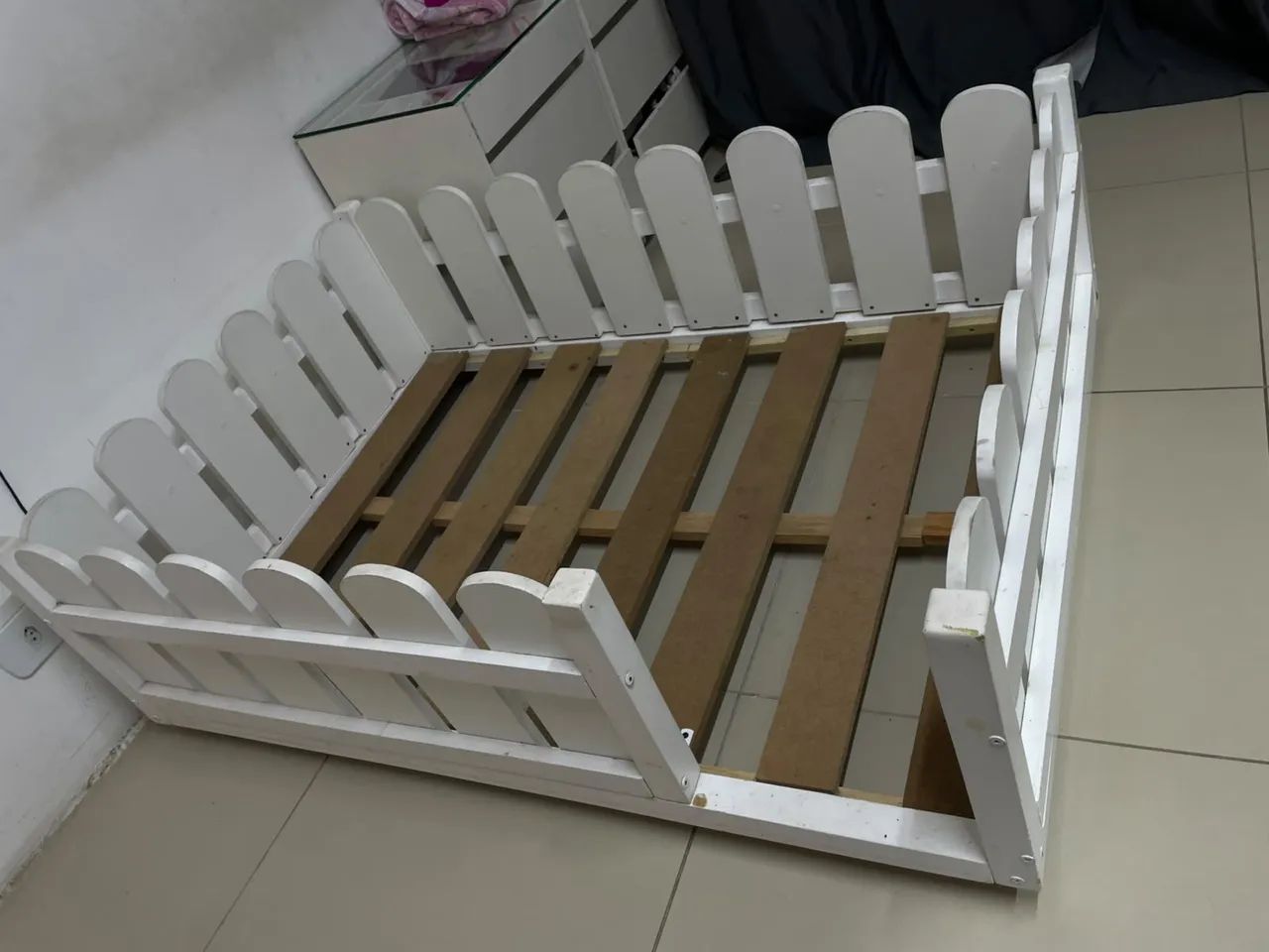 Cama montessoriana - Foto 3