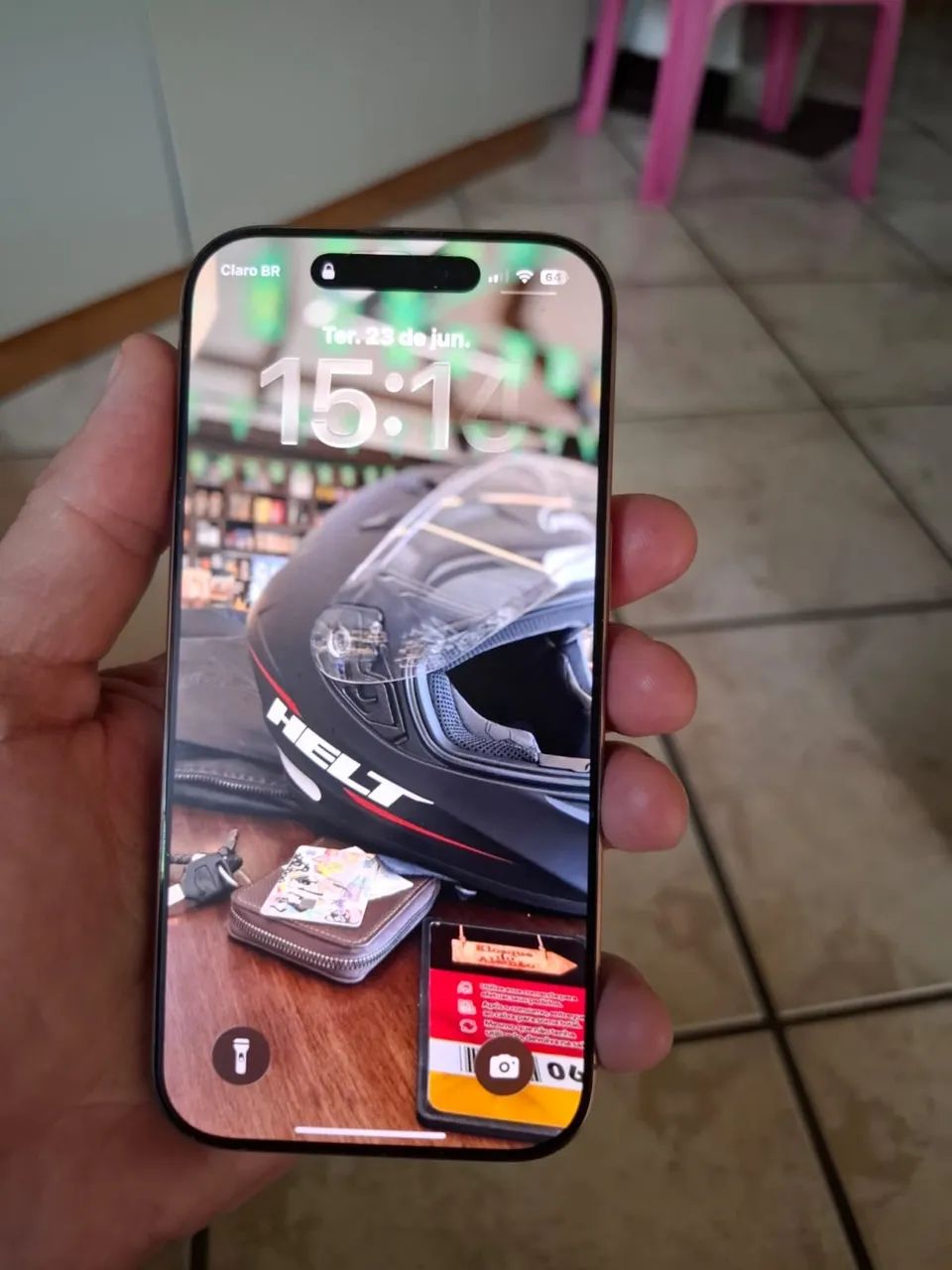 Vendo iPhone 16 Pro 256gb