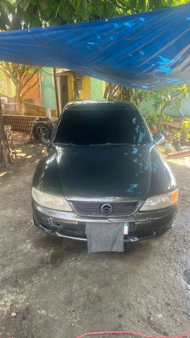 Vendo Vectra 2001 - Foto 5