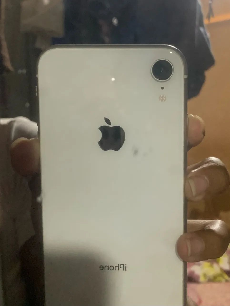 iPhone XR