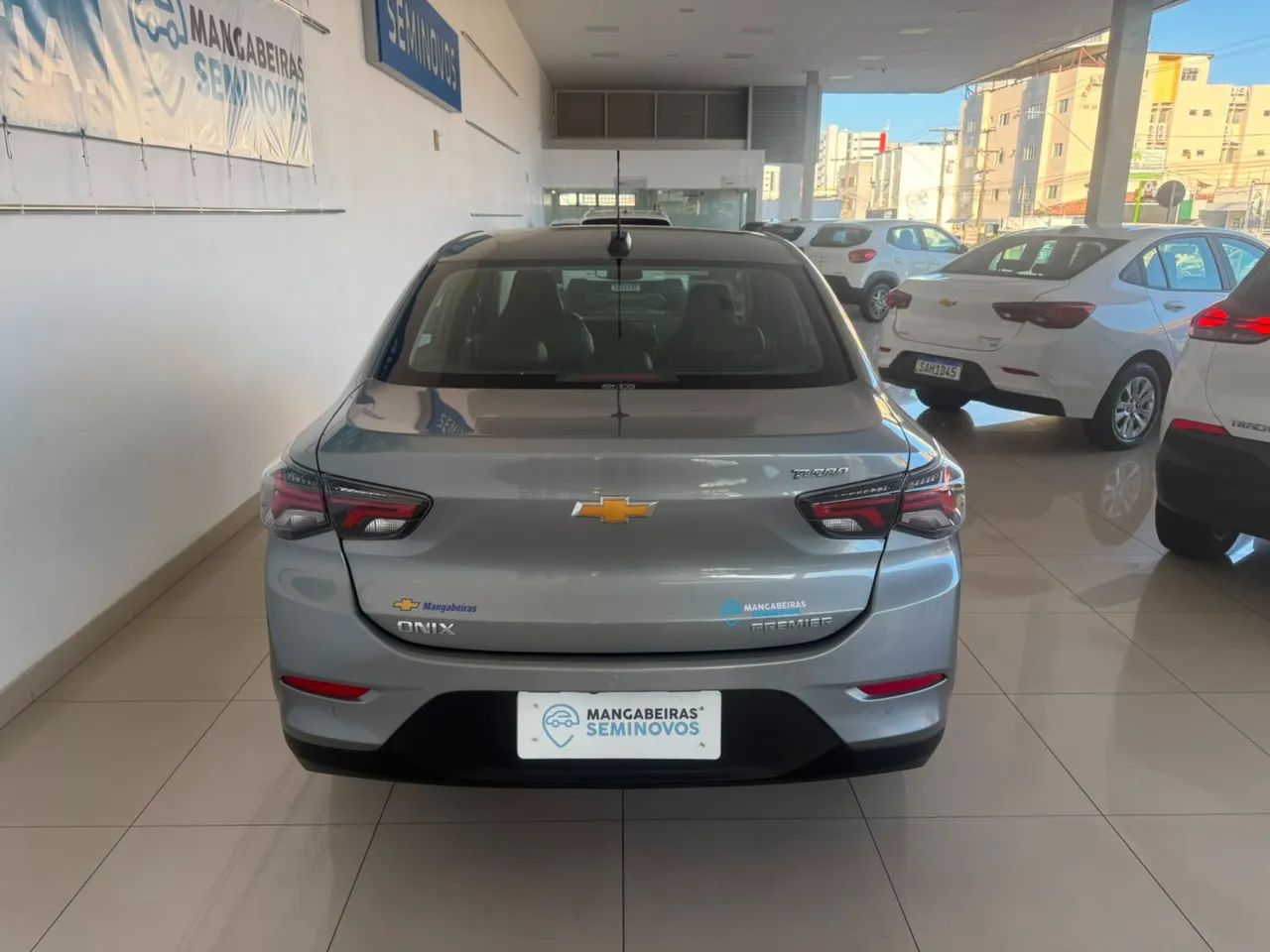 Chevrolet Onix Plus Premier 2 2026 - Foto 4