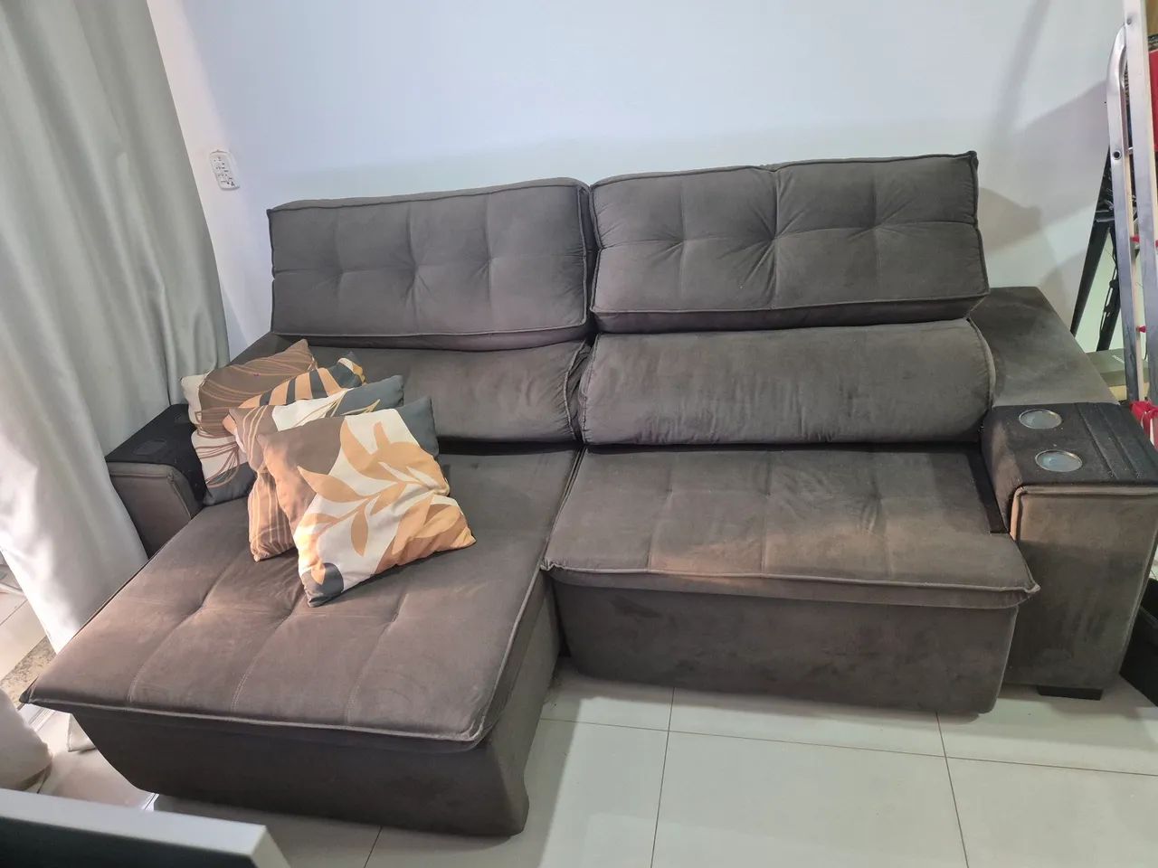 Sofa retrátil