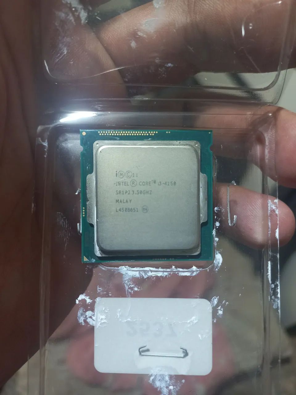 Processador i3 core 4150 soquete 1150 funcionando 