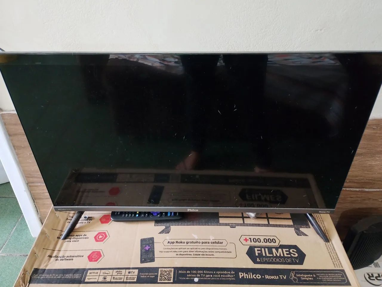 Tv Philco 