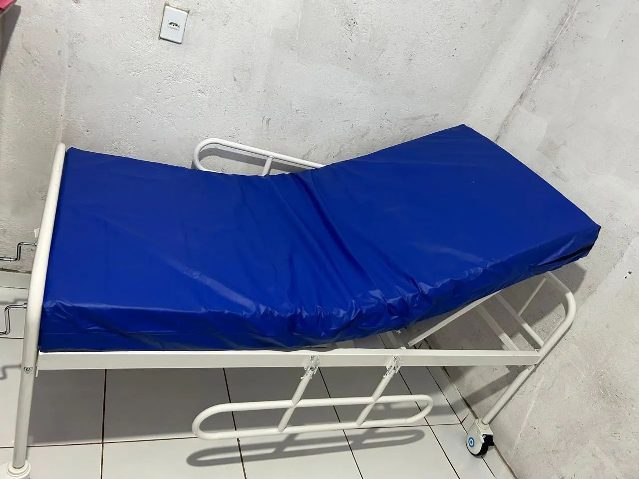 Cama Hospitalar  - Foto 3