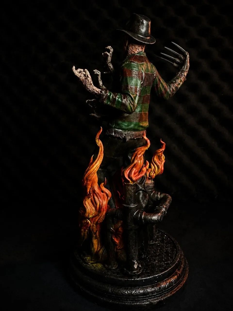 Action Figure Freddy Krugger 
