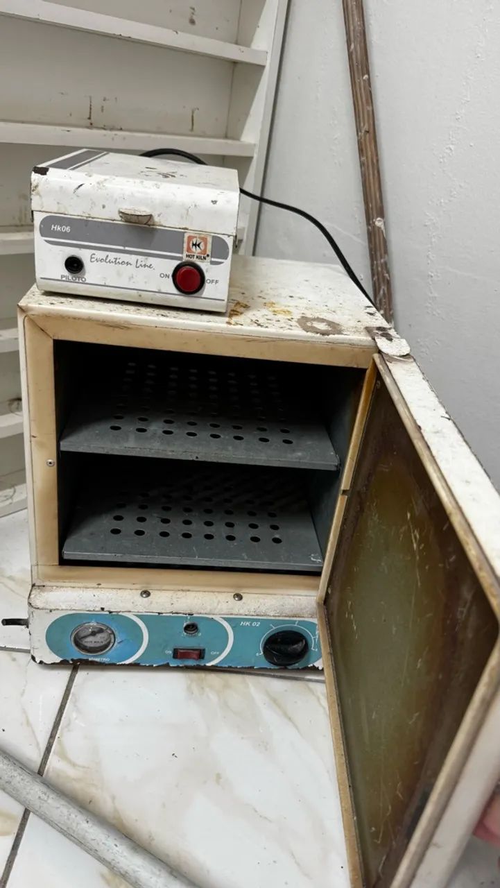 Estufa esterilizadora - Foto 2