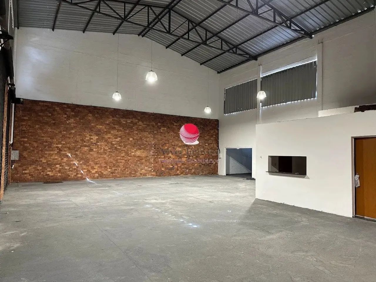 Galpão para locação