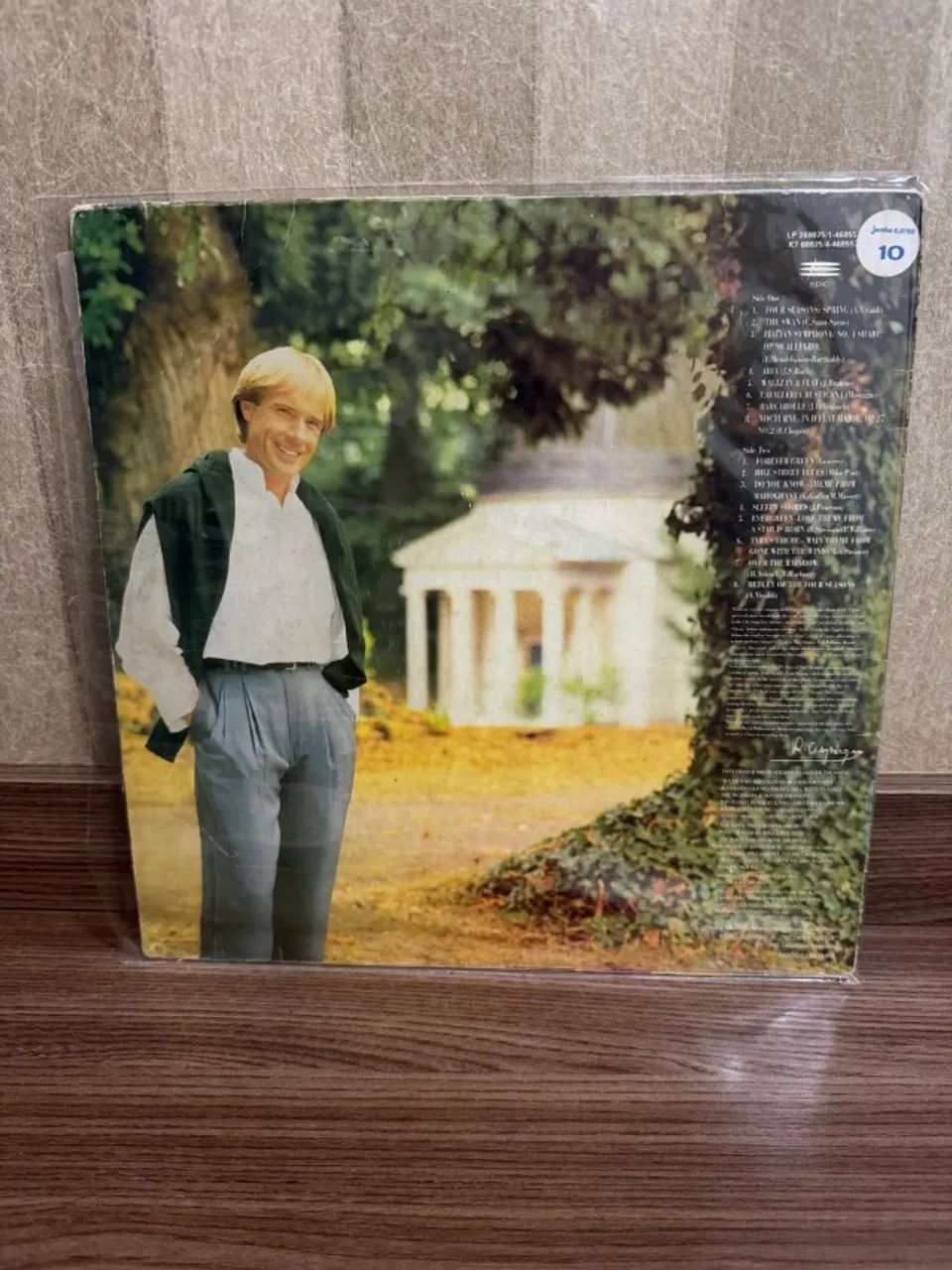 Disco Vinil LP Richard Clayderman - Foto 2
