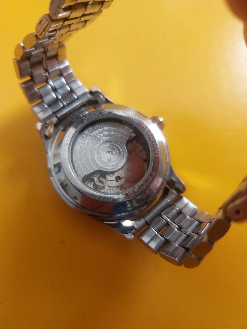 Relogio automático lindo - Foto 2