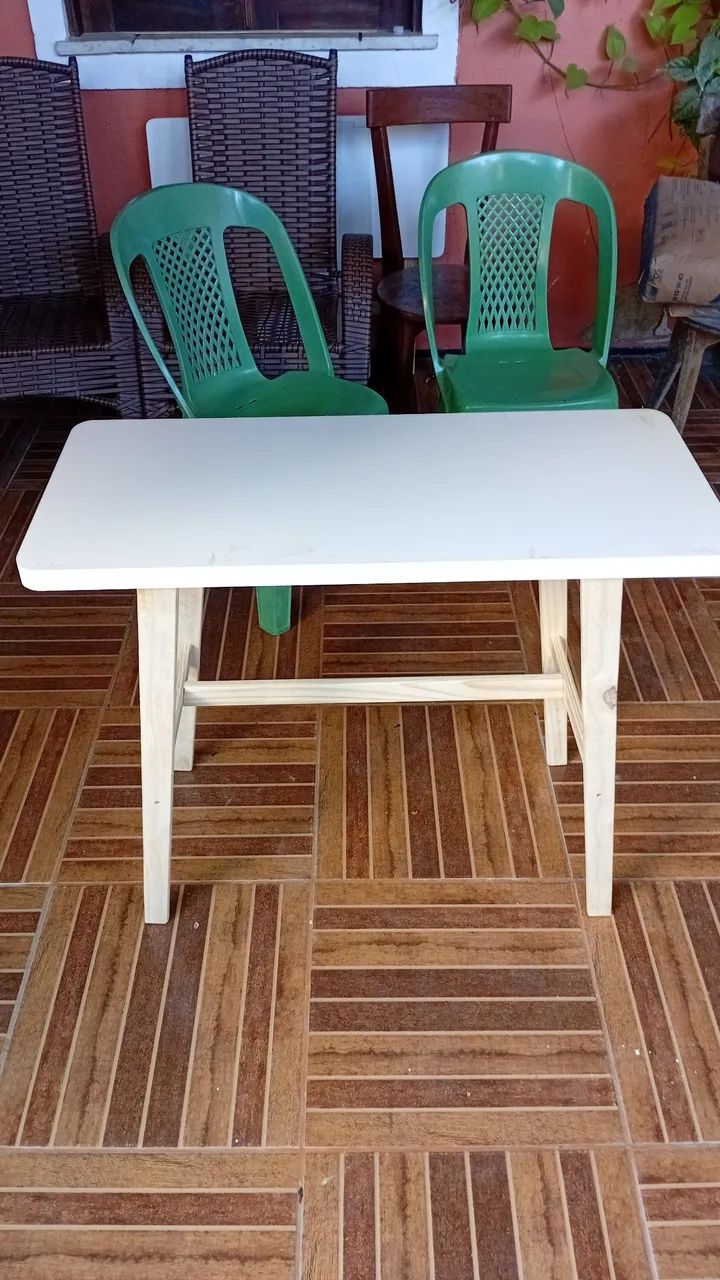 Mesa de Estudo Compacta - Foto 2