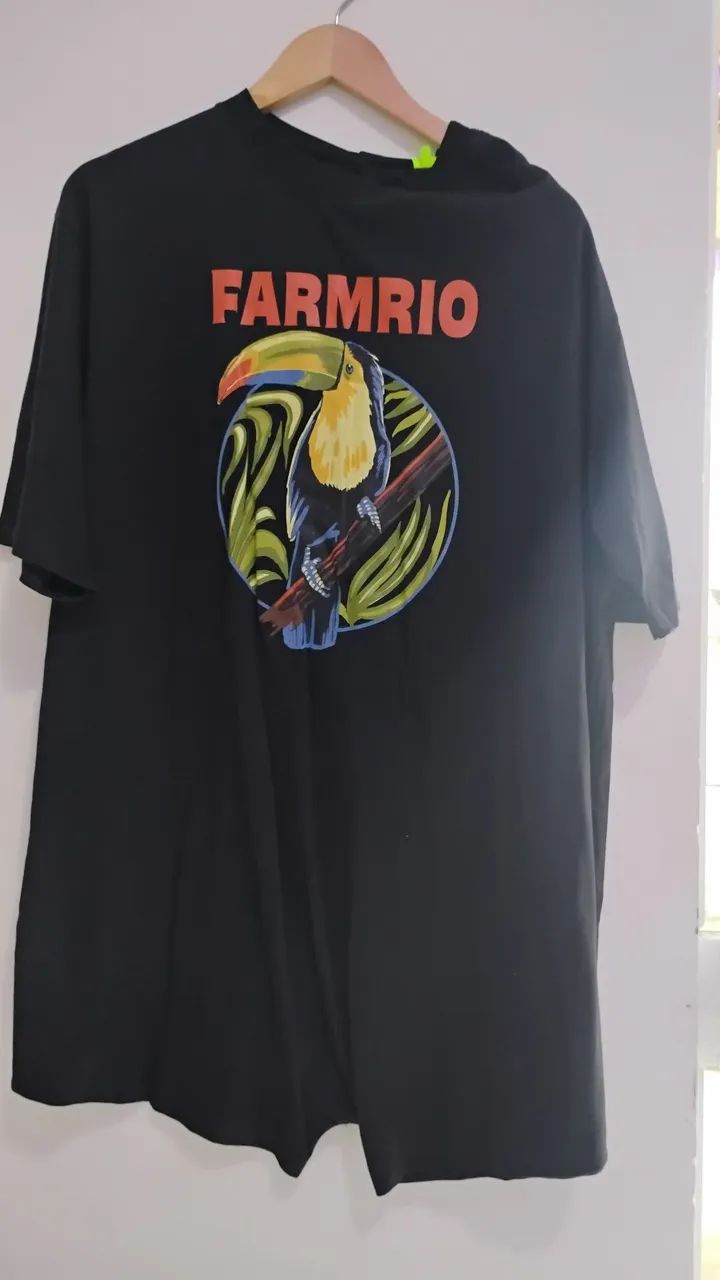 Macacão da Farm 