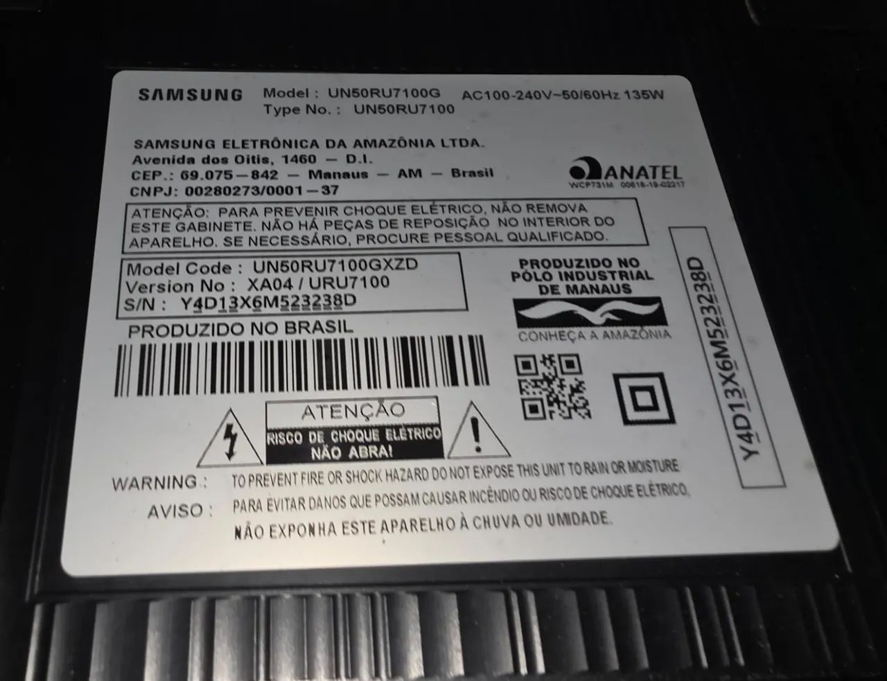Samsung 50 polegadas - Foto 2