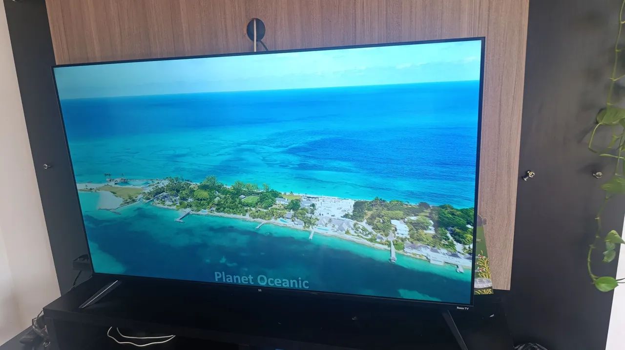 Smart TV 50" 4k 