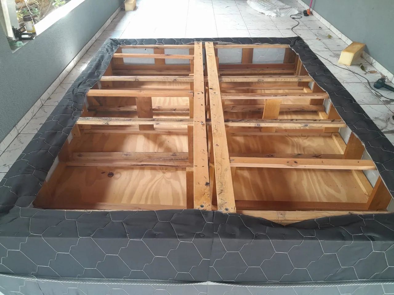 Cama Queen  - Foto 4