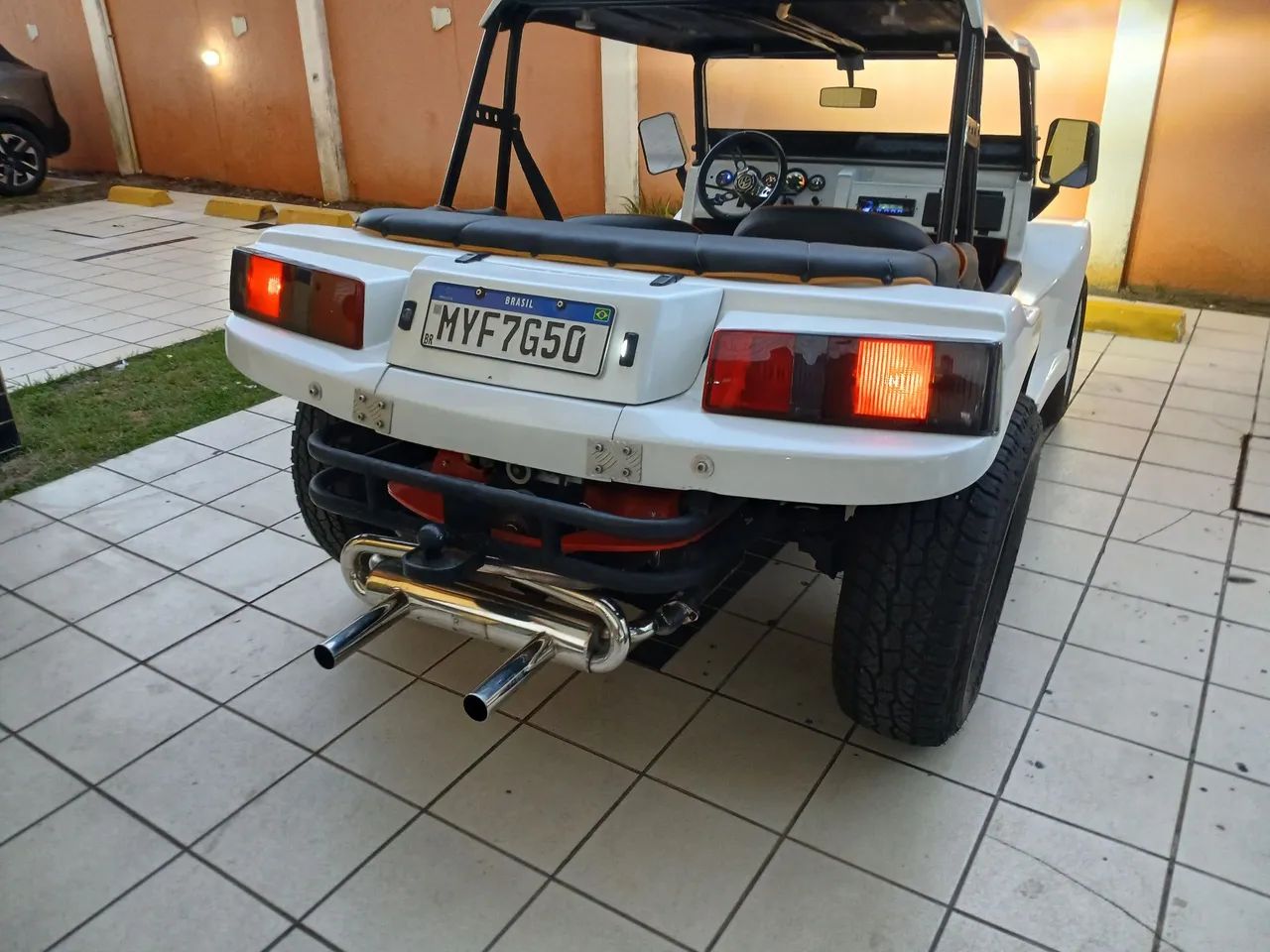 Bugre Buggy IV E V 1990 - Foto 3