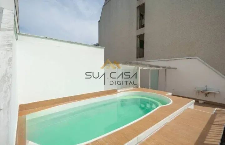 Ipanema | Cobertura 3 quartos, sendo 3 suites REF: BACB1569 1