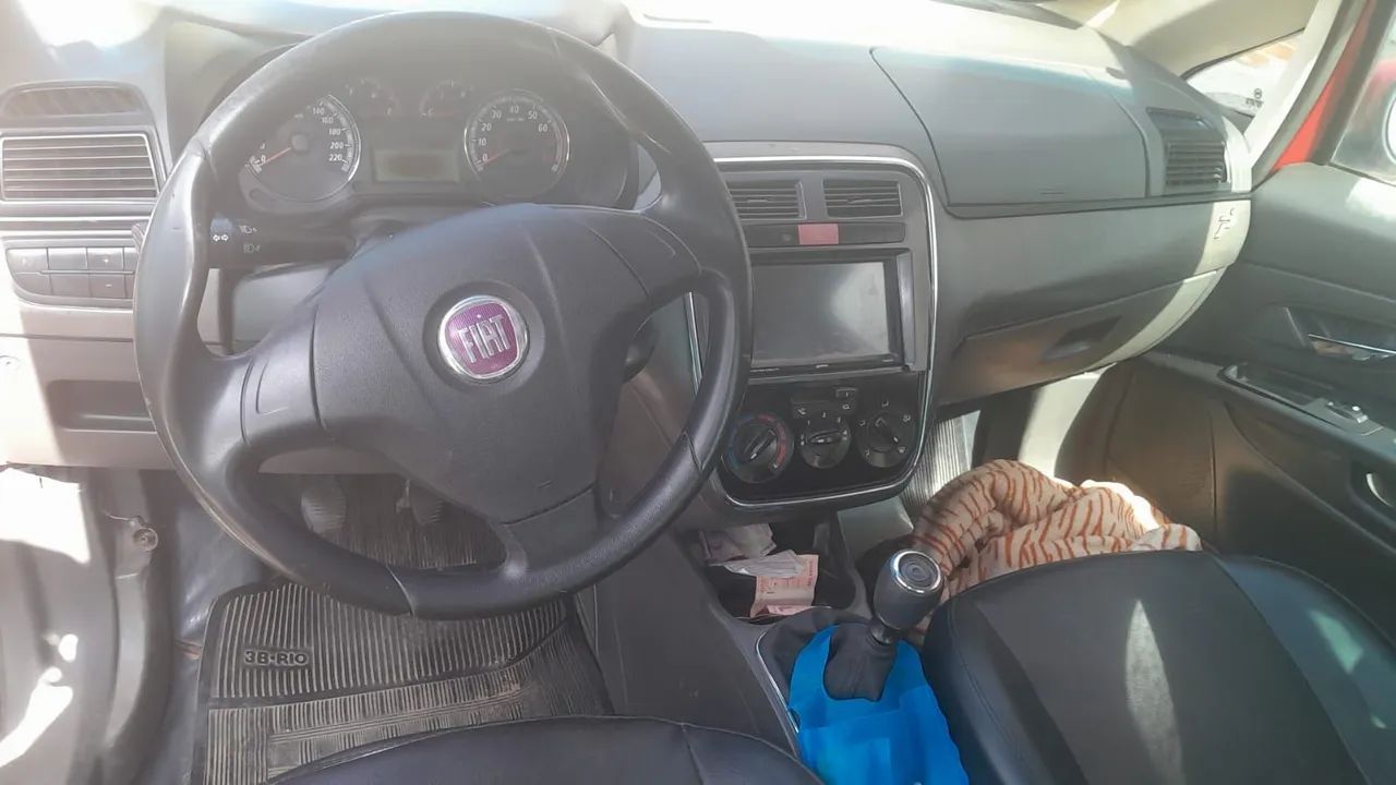 Fiat Punto 2008
