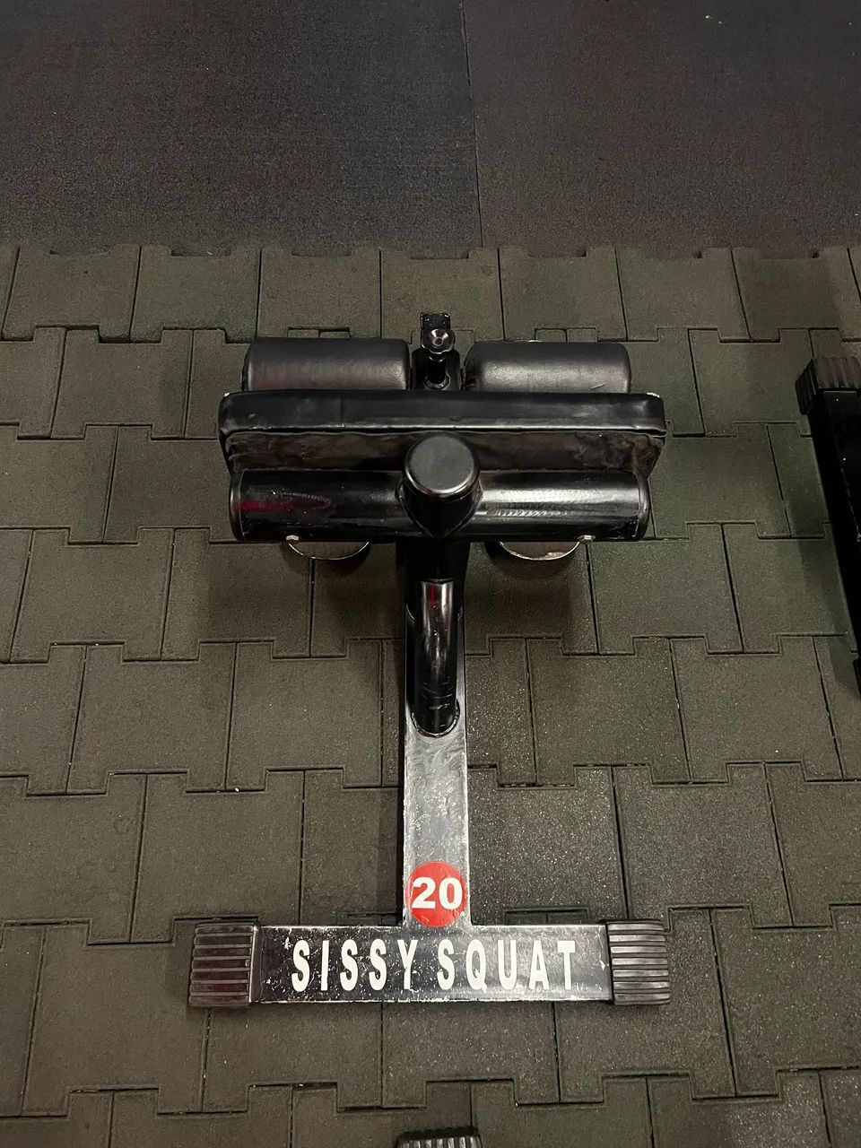 Sissy squat - Foto 5