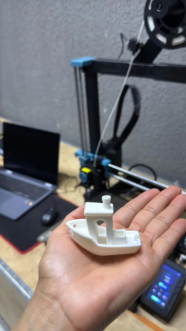 Impressora 3D - Foto 3