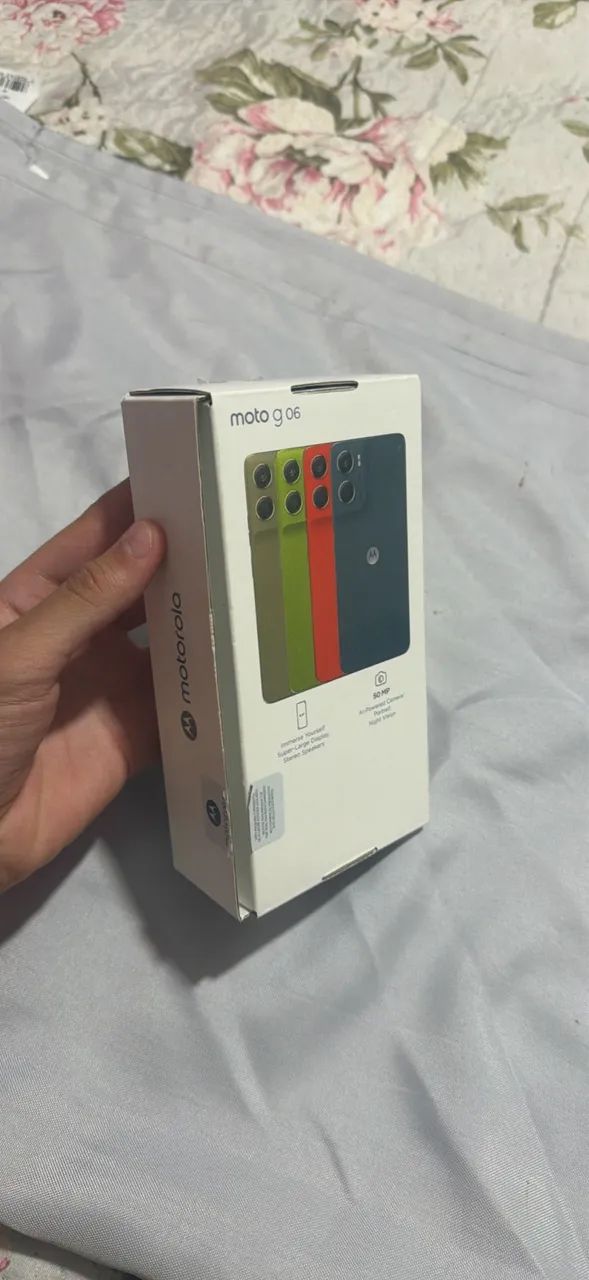 Vende-se Moto G 06 a negociar  - Foto 4