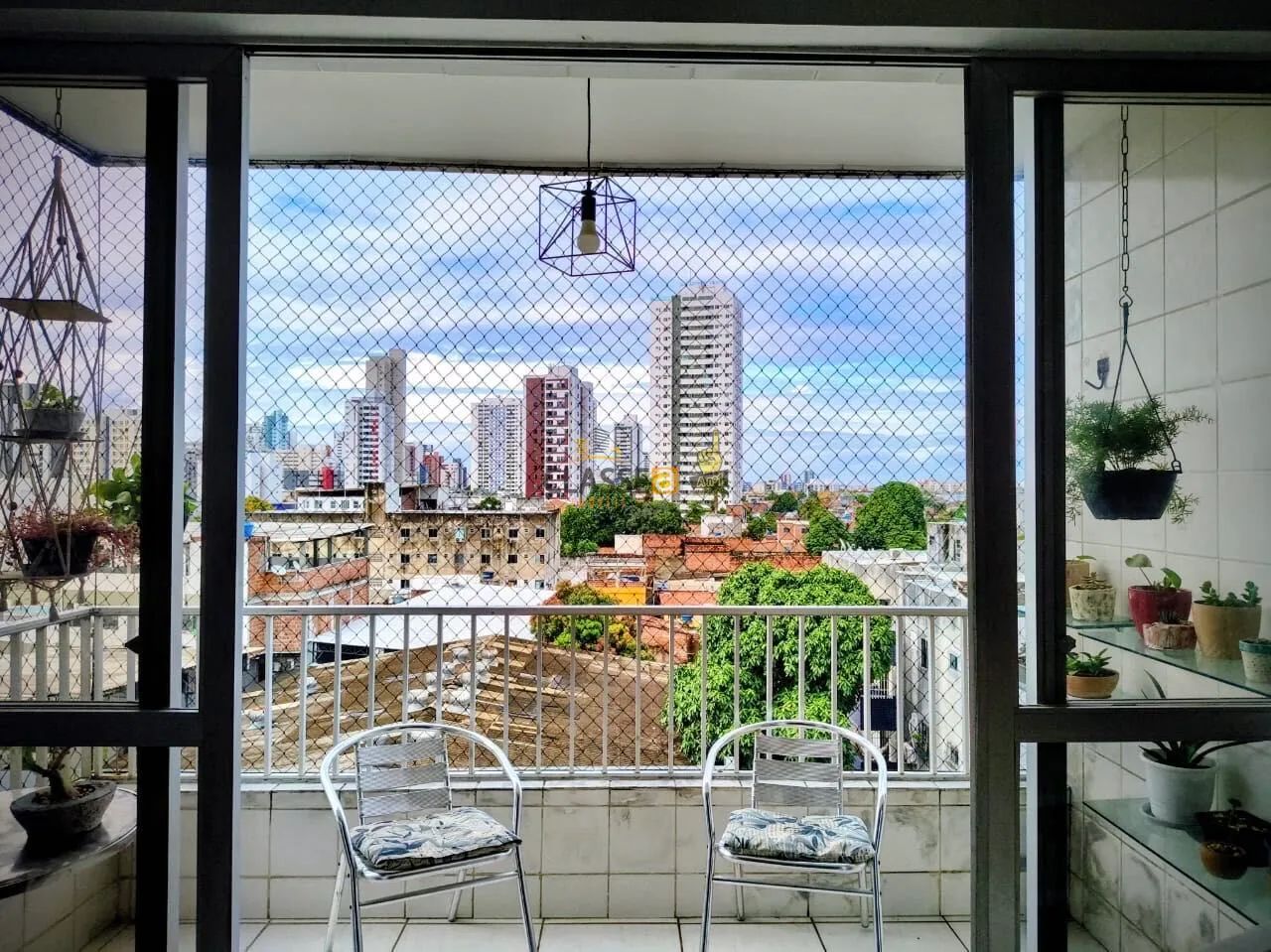 Apartamento Grande 4 Quartos com Varanda em Piedade - Foto 4