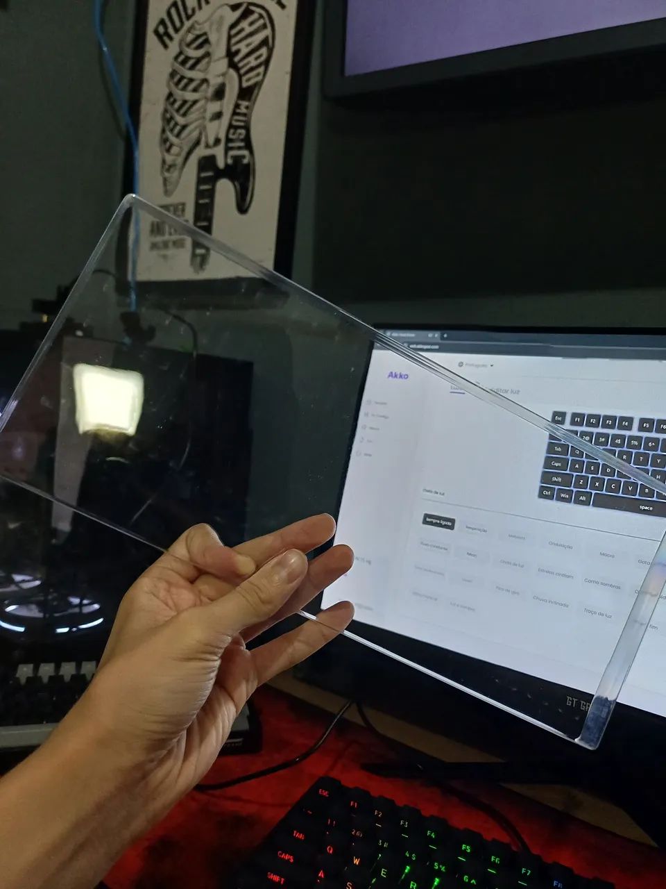 Teclado MAGNÉTICO - Foto 5