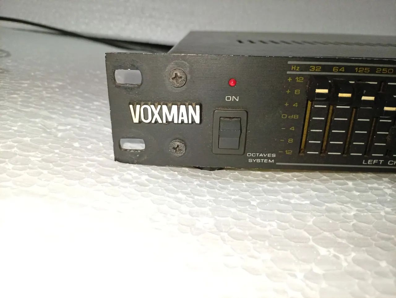 Equalizador voxman eq 10  - Foto 2