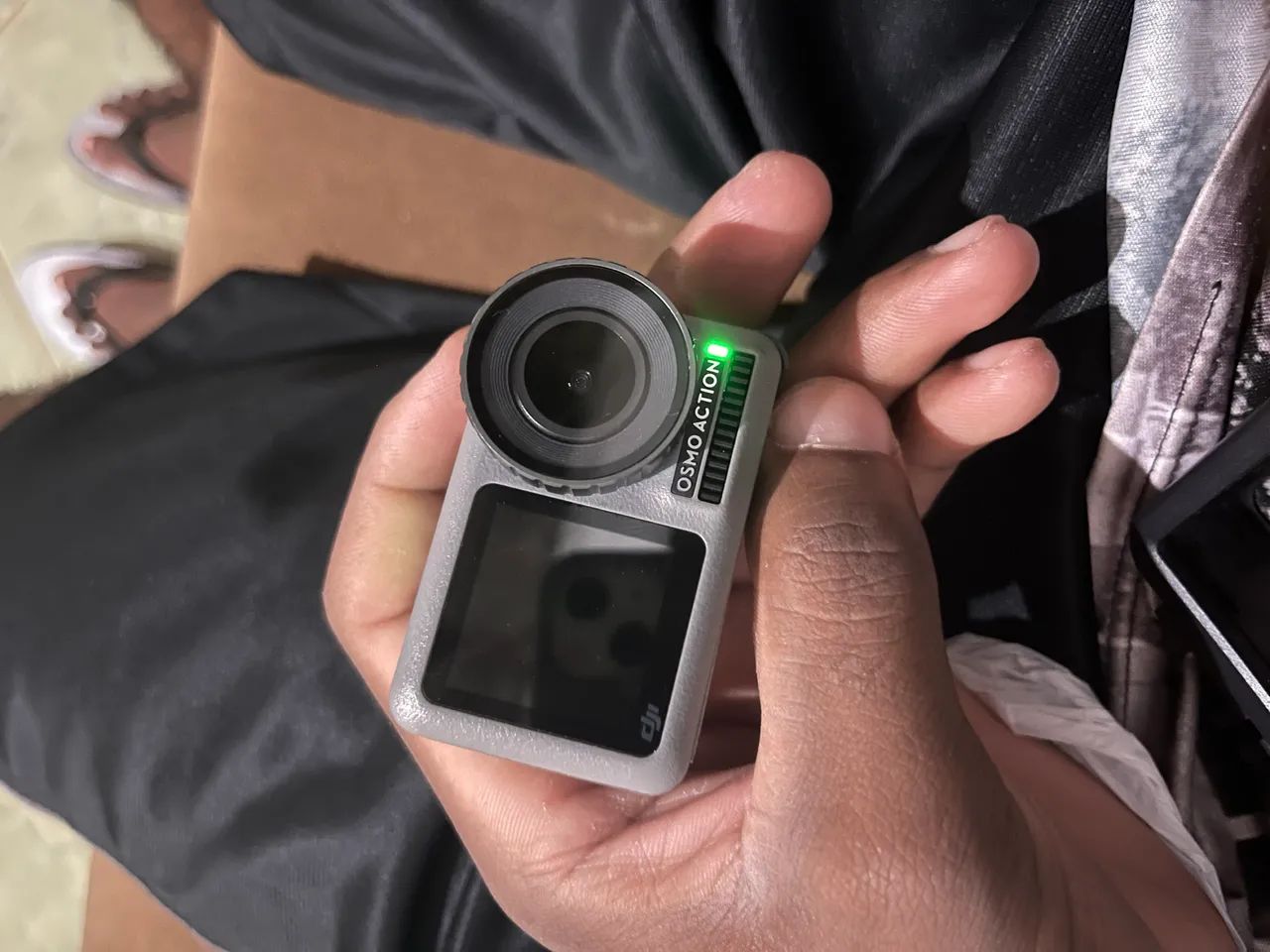 Câmera de ação DJI - Foto 4