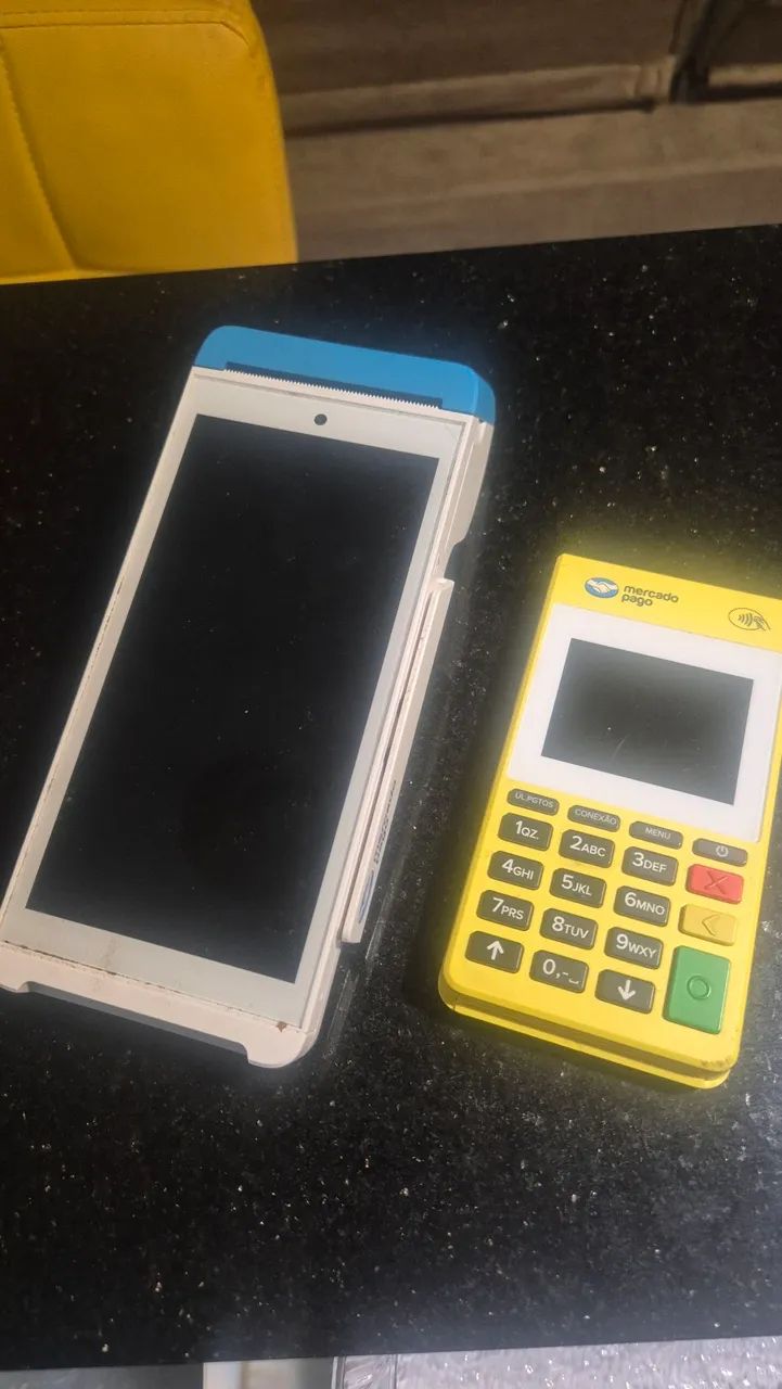 Máquinas de cartão - Foto 2