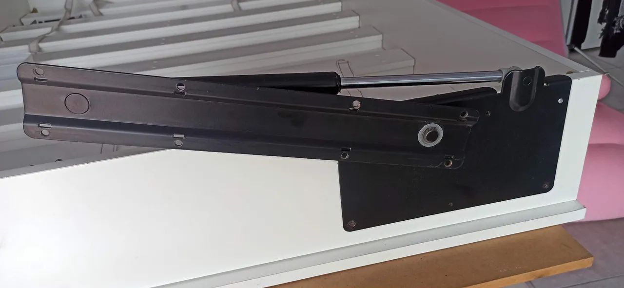 Ferragem para cama retrátil  - Foto 2