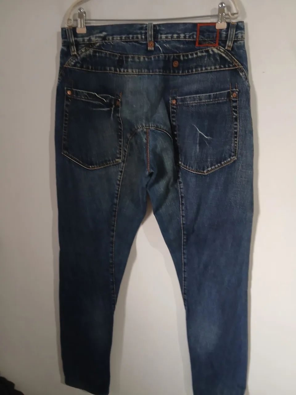 Linda calça original Hugo Boss N44 - Foto 2
