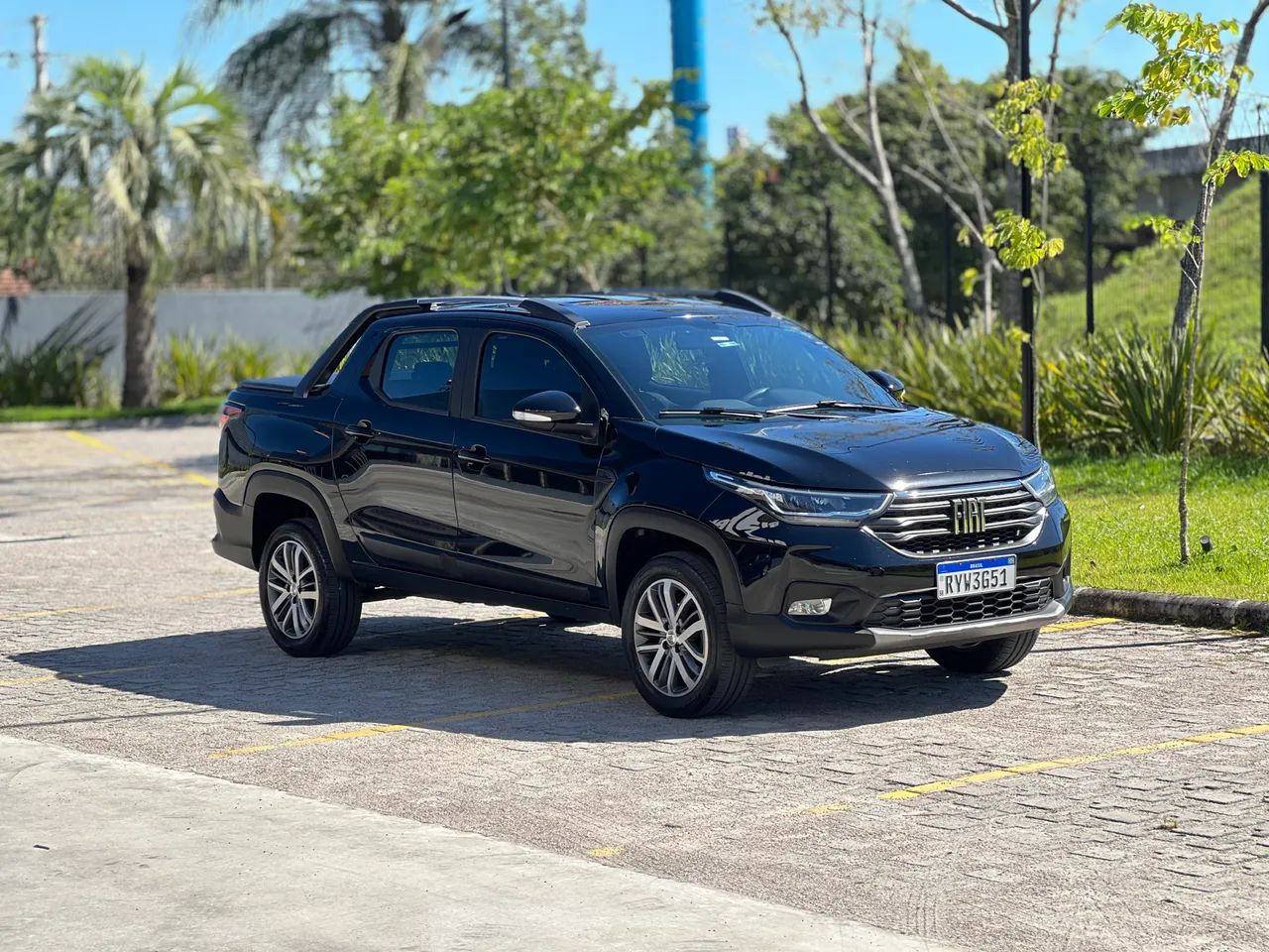 Fiat Strada Volcano 1.3 Flex 8V CD 2024