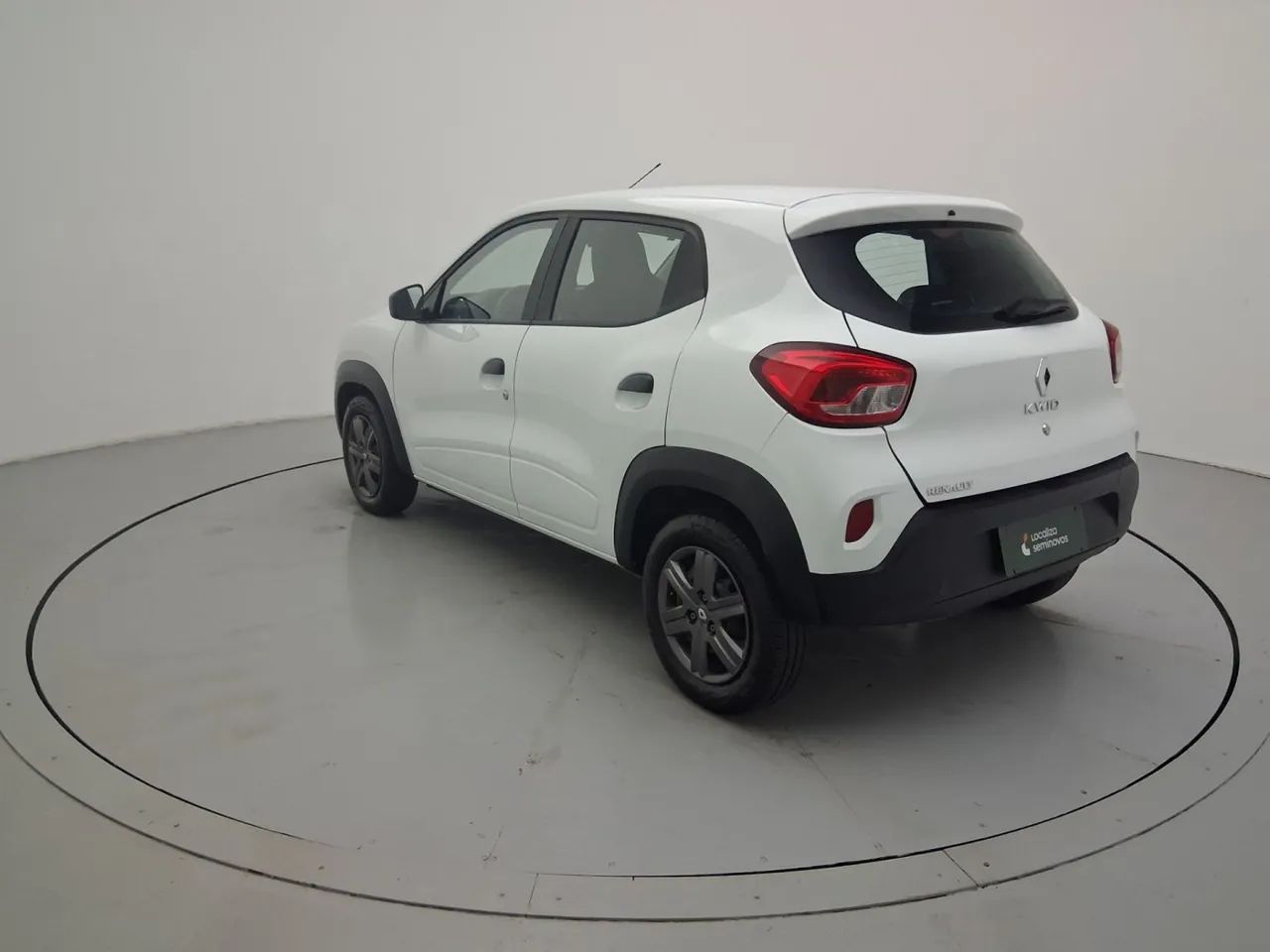 Renault Kwid 1.0 Zen 2024 - Foto 3