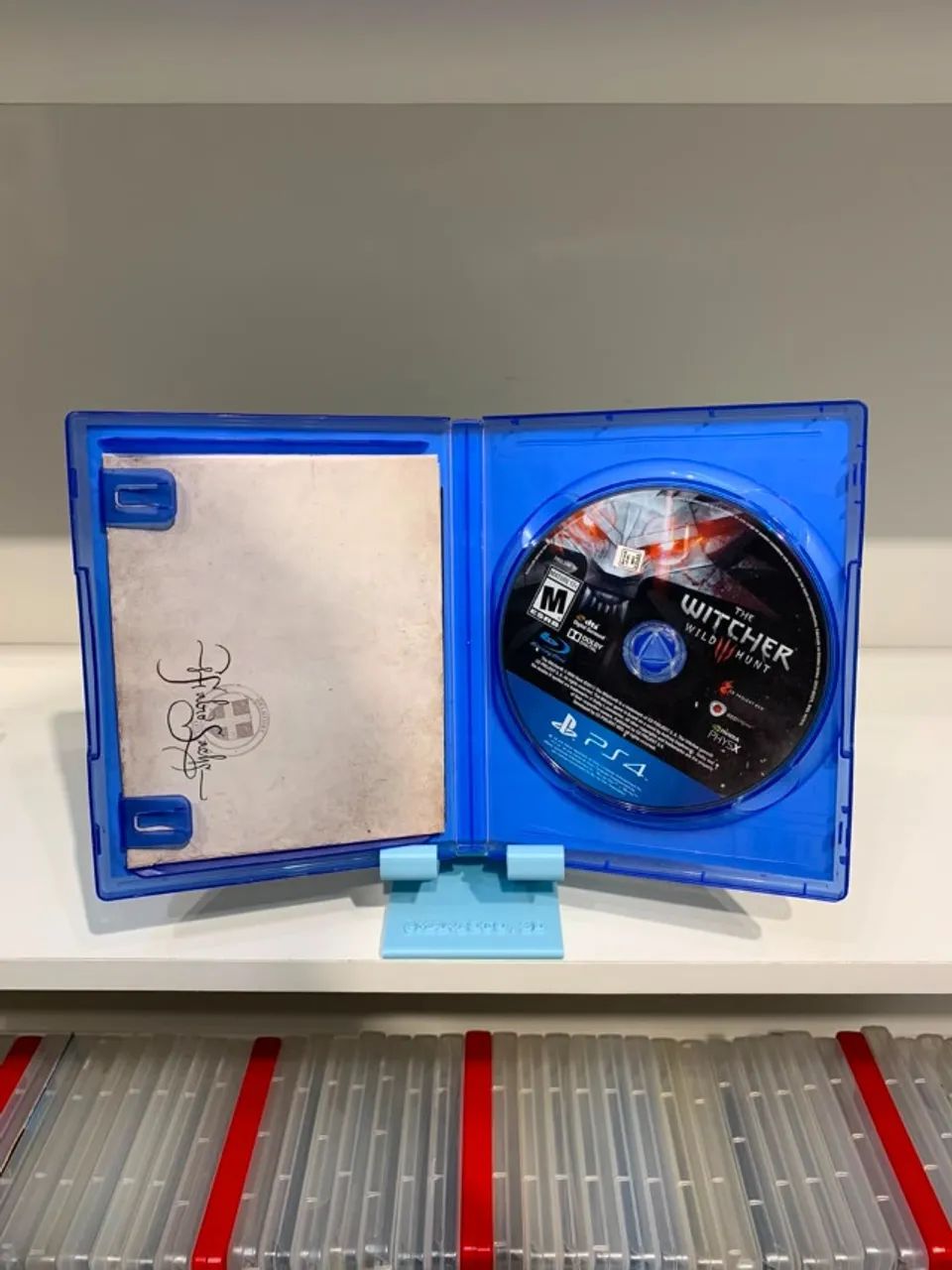 THE WITCHER WILD HUNTER 3 PS4  - Foto 2