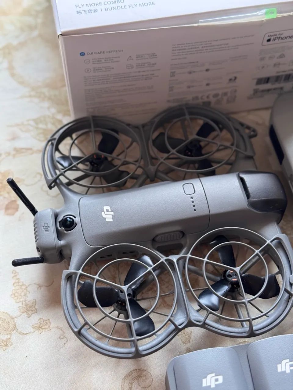 Drone DJI NEO 2 COMBO - Foto 2