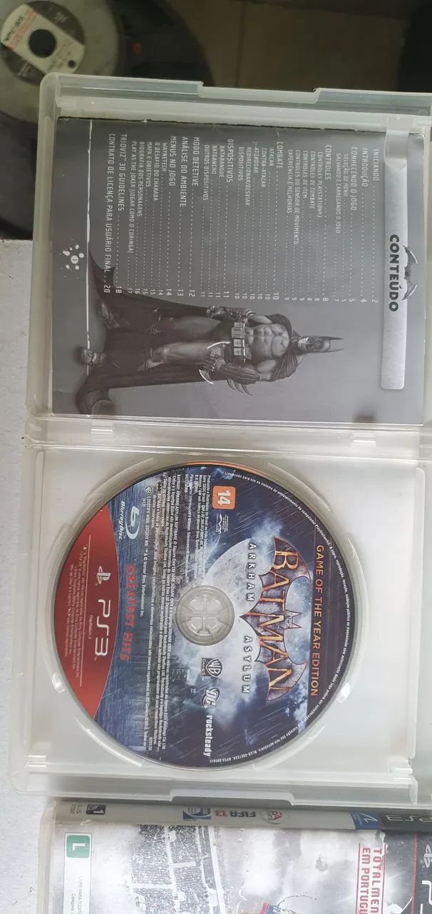 Jogos de PS3 - Foto 2