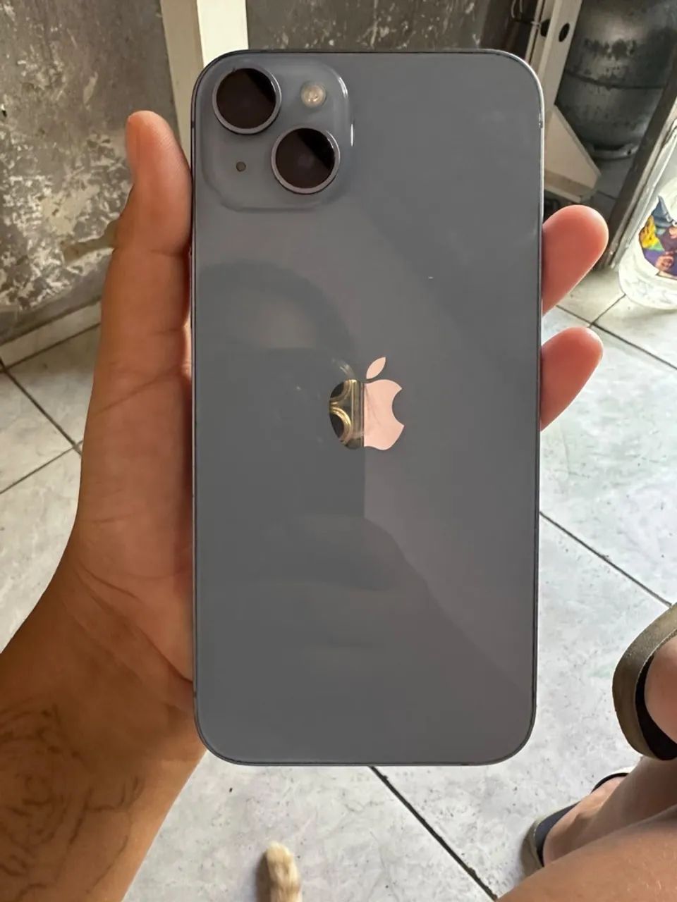 iPhone 14plus 128gb - Foto 4